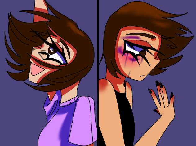 What happened to you. . .