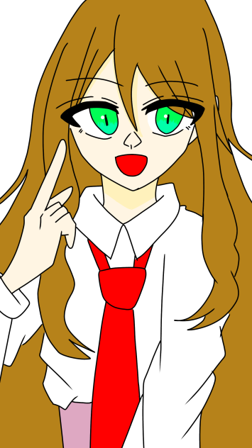 変な集団さんへ　武藤　まひろ　描いたよ