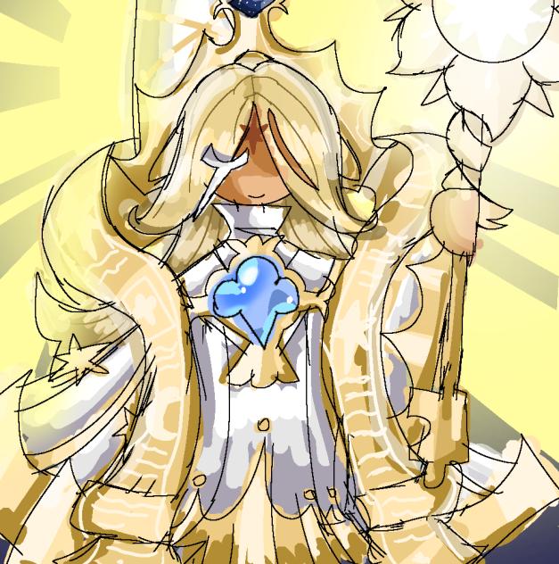 pure vanilla cookie at his finest