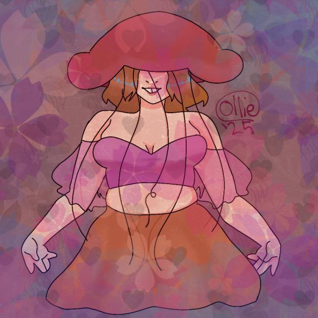 chubby jellyfish girl⁉️ hell yeah