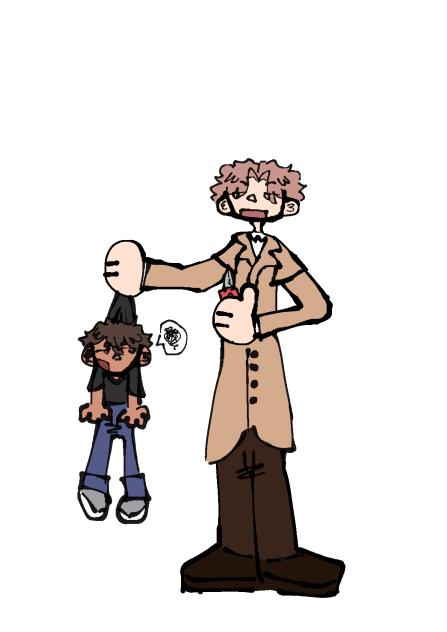 sterling and everett wip