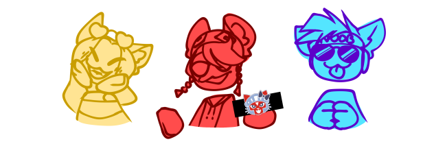 The Crimson Cats