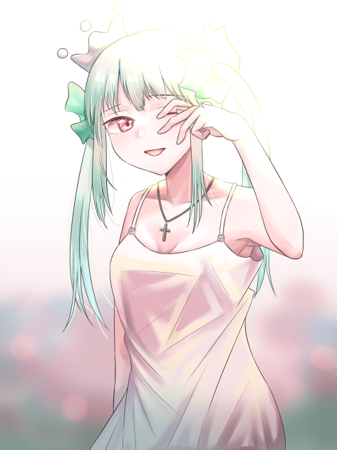 18・初音ミク　ミルククラウン・オン・ソーネチカ