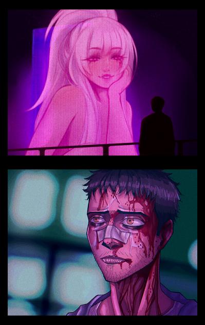 Alone again