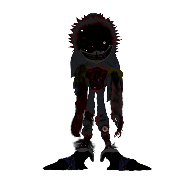 lordgust (scopophobia) part 2