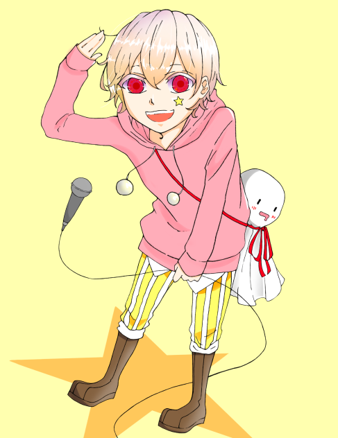 まふまふさん   プラスティック