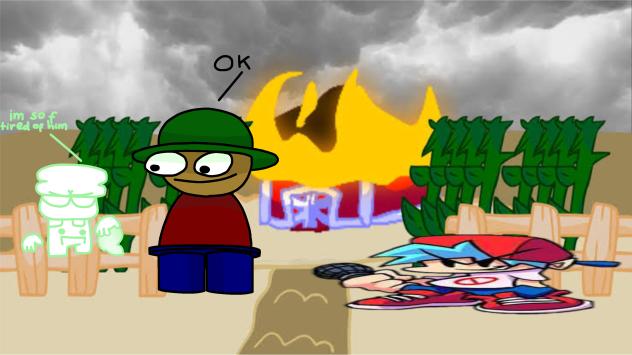 Bambi needs Expunged's Help