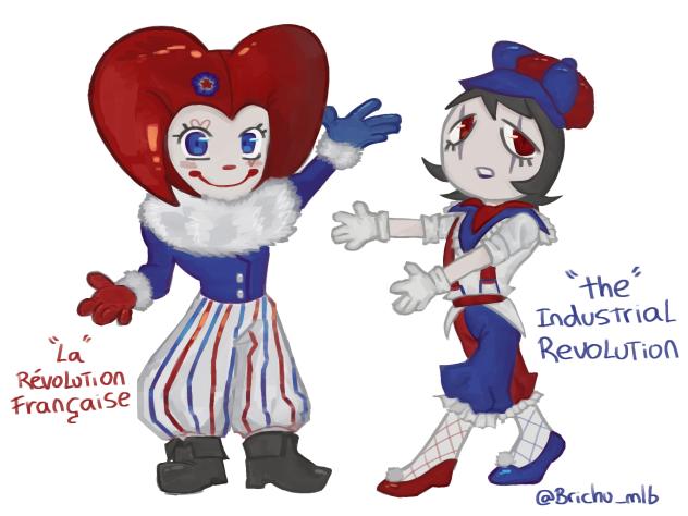 Revolution Clowns