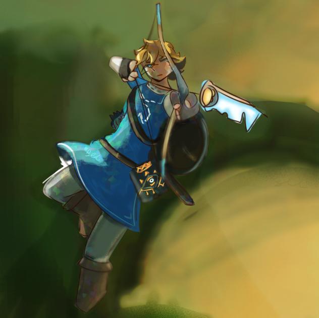 Tloz Link