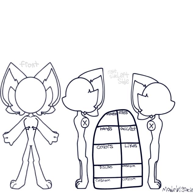 ref sheet (free to use)