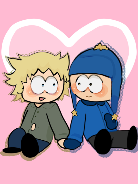 Creek South Park 💕