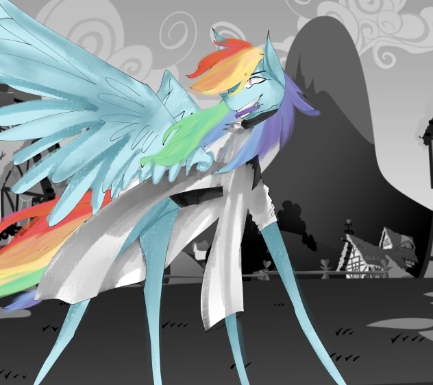 Rainbow factory