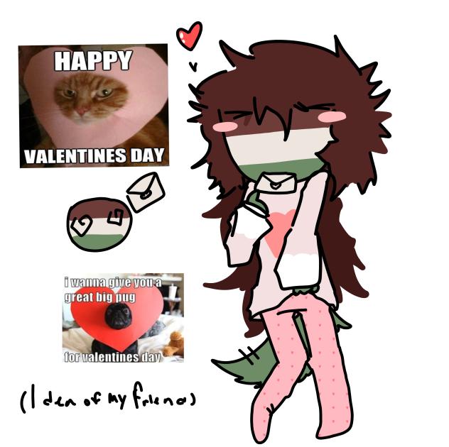Valentine meow -I know is not February-