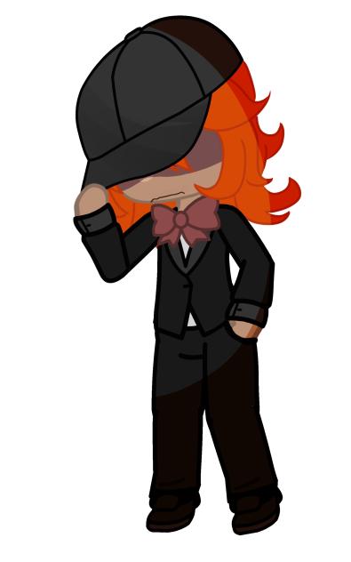 first edit I ever do - ibisPaint