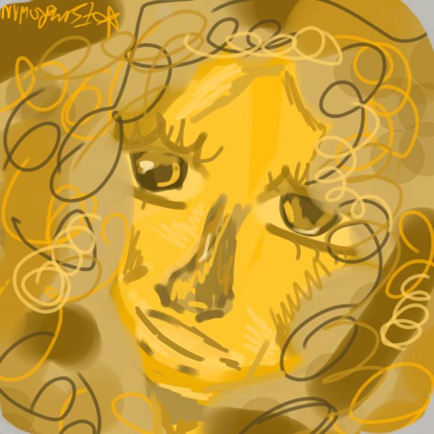yellow