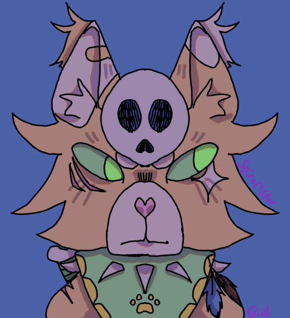 Spiral’Star (Spiral’Leg)