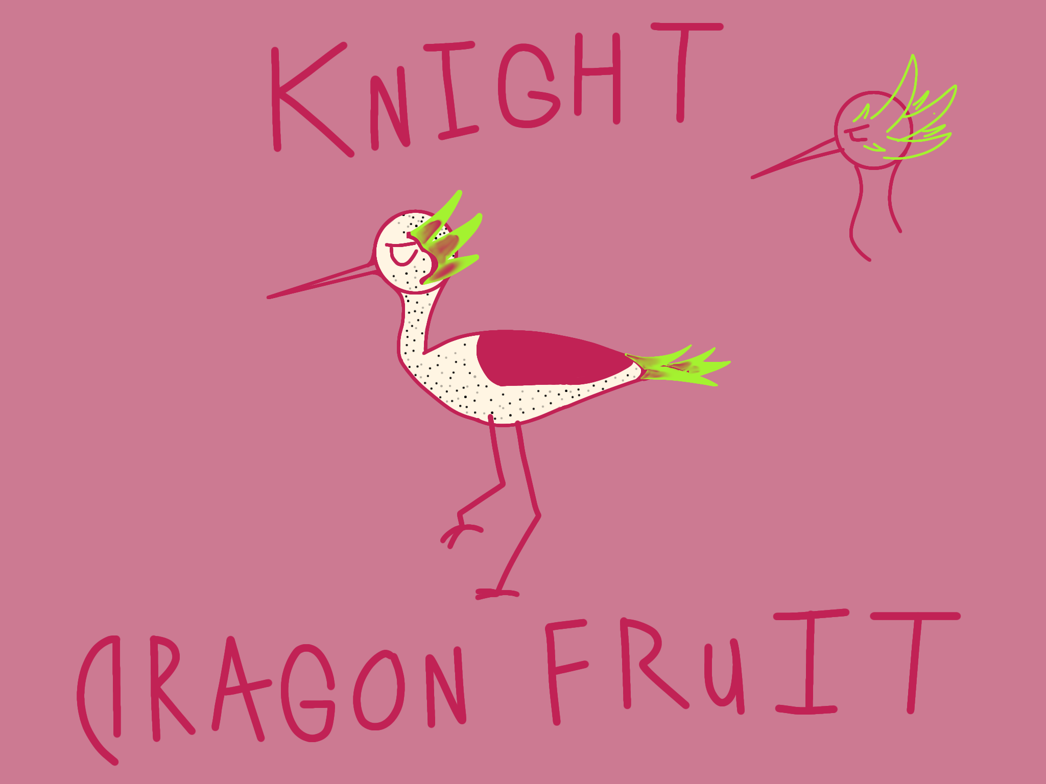 OC for A Kingdoms Fruit - ibisPaint