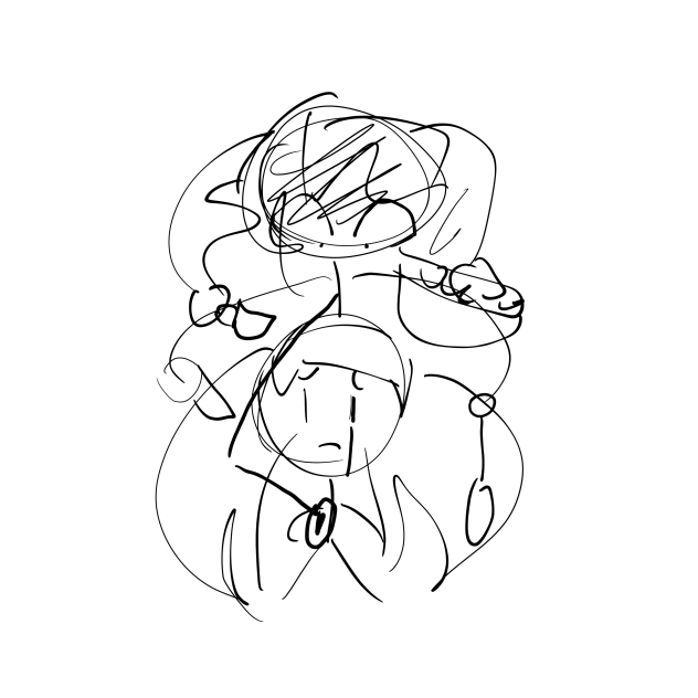 Pov, Ayano and Osana
