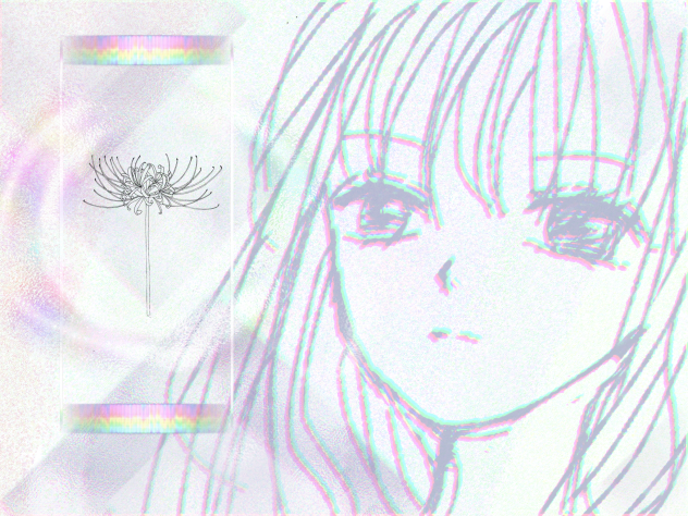 未来の花