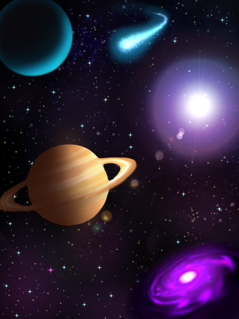space