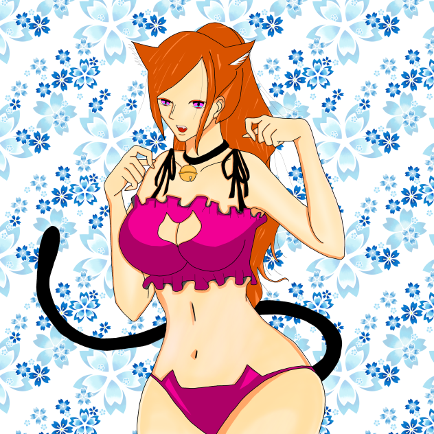 CAT WOMAN