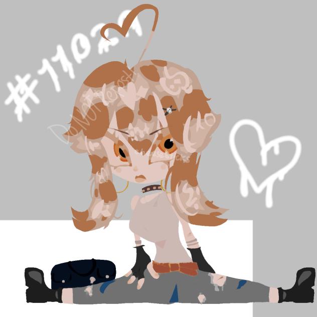 LOOK WHAT I FOUND LURKING IN MY GALLERY
