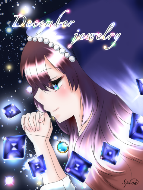 企画Jewelry(マリアの祈り)