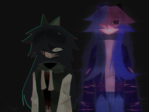 Jasmin and May (Old)