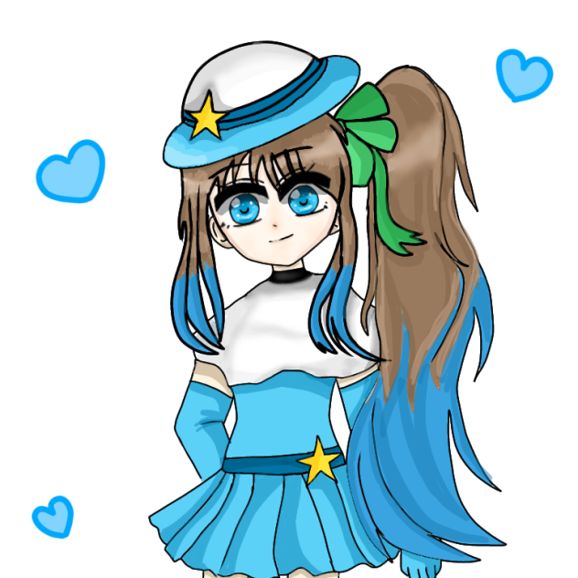 For Isabella's contest