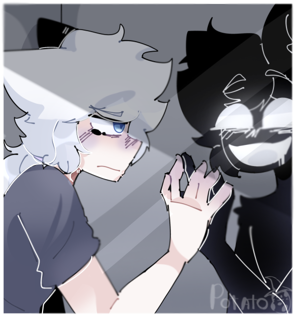 Reflections(doodle)