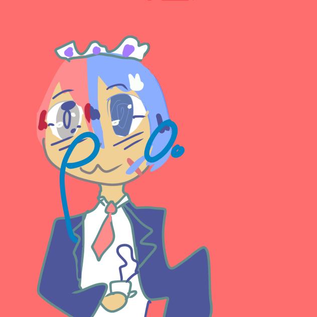 ❤️💙