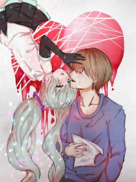 私が貴方の声になる