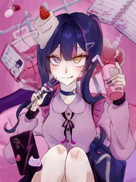 PINKᡣ𐭩⊹