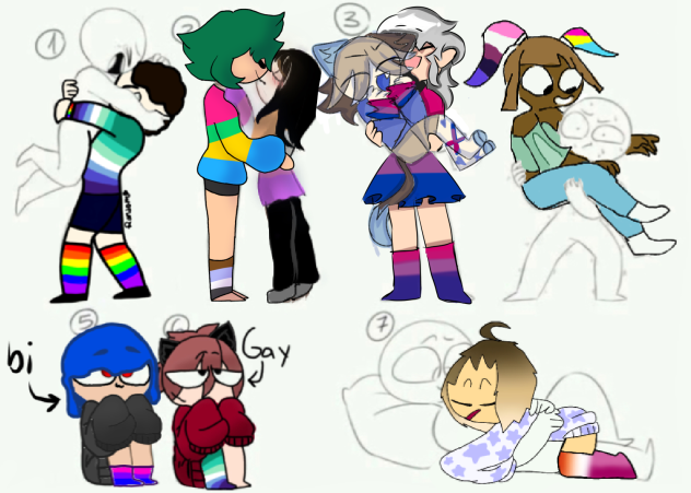 LGBTQ collab