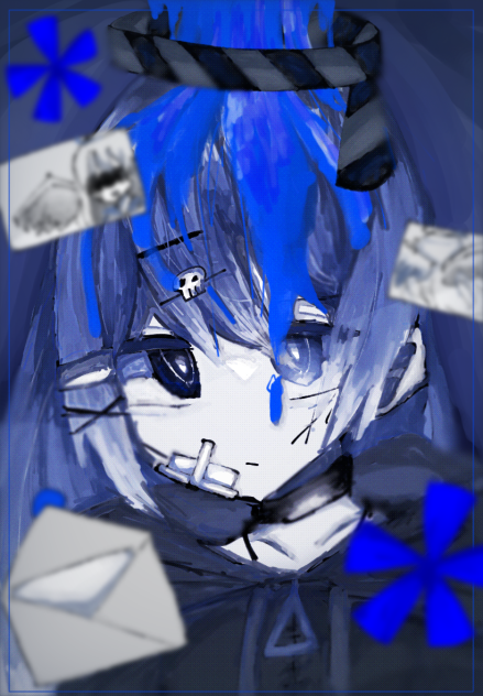 堕