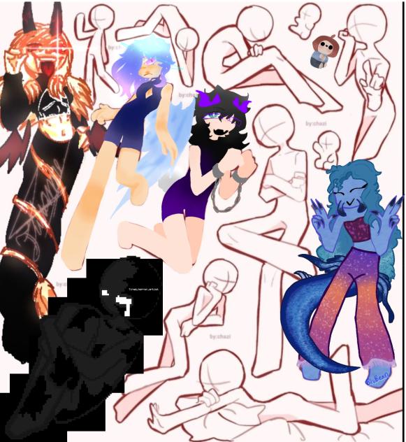 collab - ibisPaint