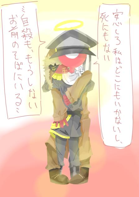 多分何かあった後のソナチ