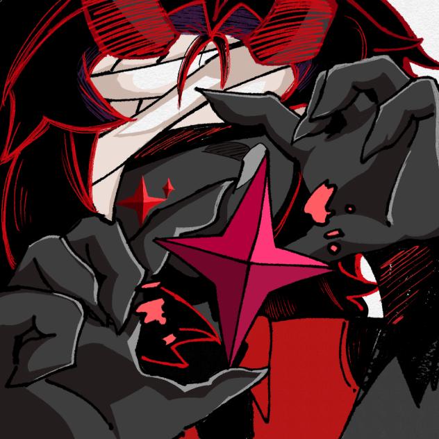 My friends OC! (Old art post!)