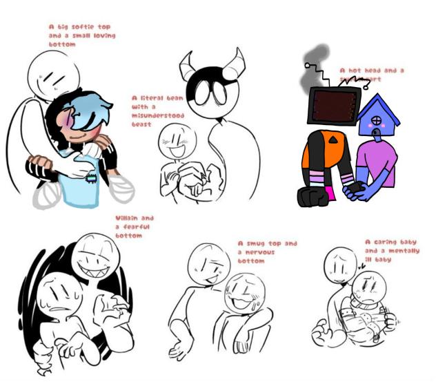Ma gay beans