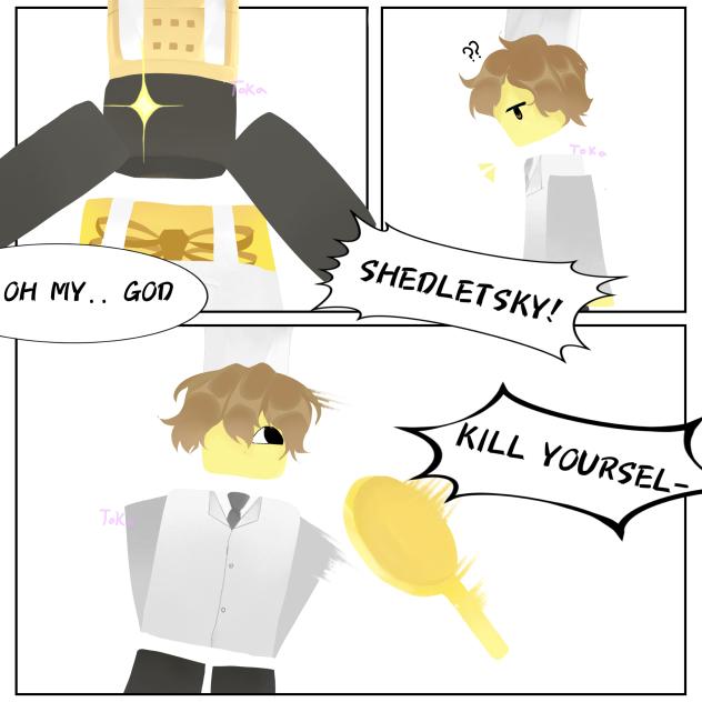 1 Eggs & Chefletsky - ibisPaint
