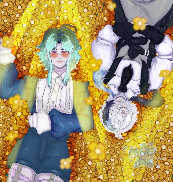 ☆AUGUSTELADTIYS✧