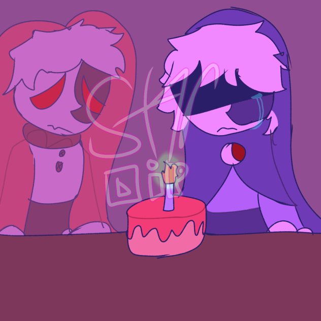happy birthday bloodtwins