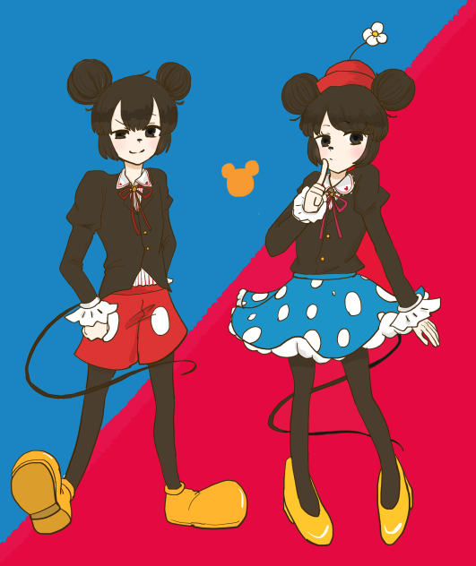 夢の国のネz…え？