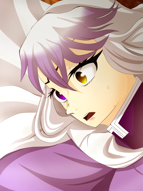 枝垂咲 紡 「無限城落下シーン」