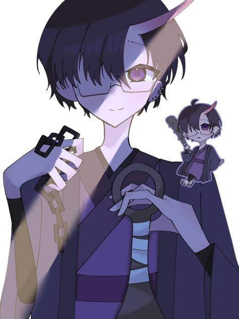鬼はもふ！