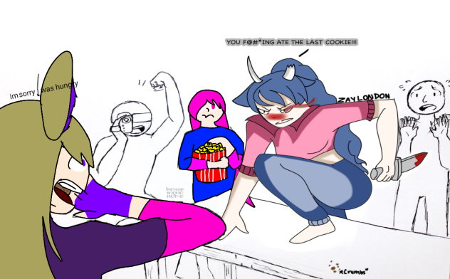 cookie collab