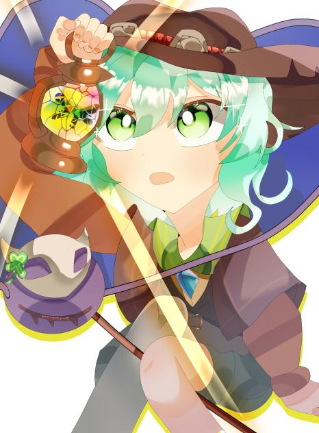 御屋敷外のヴァガボンド