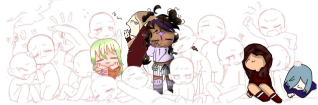 Sleepy collab