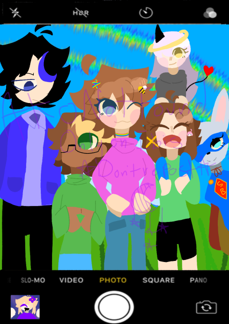 A thing for a few ppl!