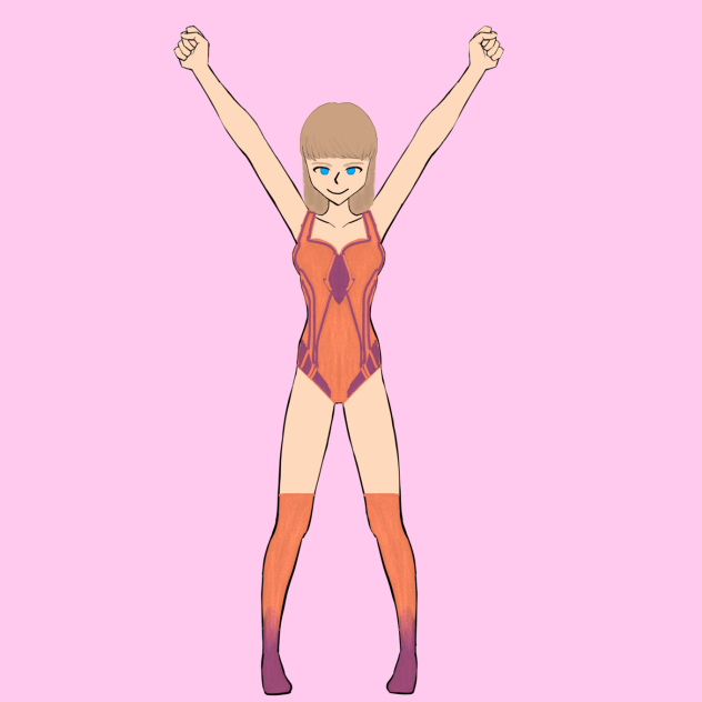 Lover bodysuit